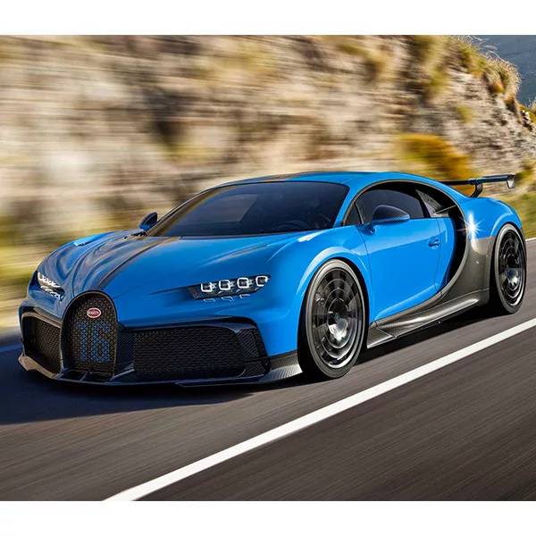Rent Bugatti Chiron Abu Dhabi UAE