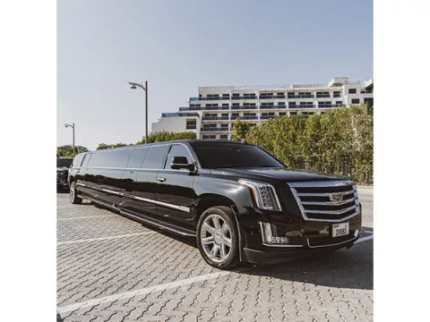 Rent-Cadillac-Escalade-Limousine-in-Dubai-Abu-Dhabi UAE