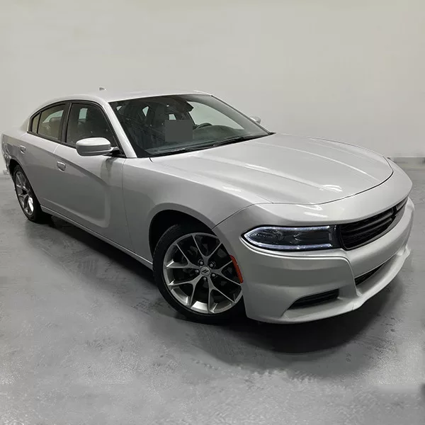 Rent Dodge Charger in Abu Dhabi