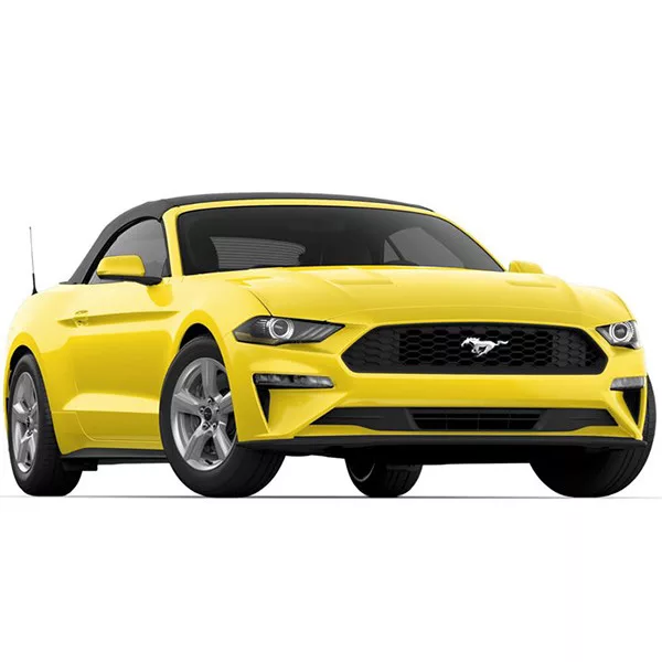 Rent Ford Mustang GT350 Convertible 2021 Abu Dhabi