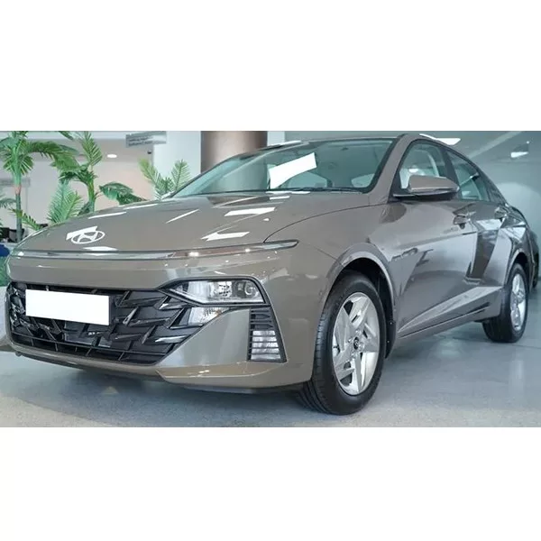 Rent Hyundai Accent 2024 in Abu Dhabi