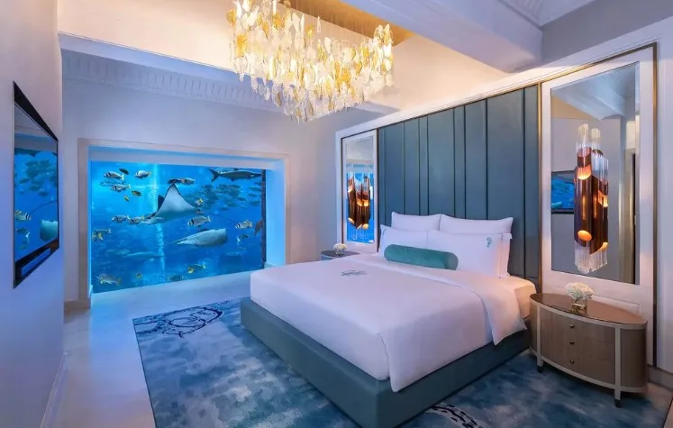 Book a Atlantis room in Dubai