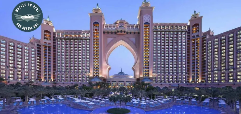 Luxurious Staying Options in Dubai