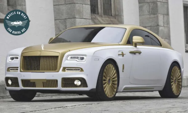 Rent Rolls Royce in Dubai Abu Dhabi UAE