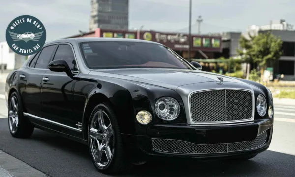 Rent a Luxury Car in Dubai Abu Dhabi UAE