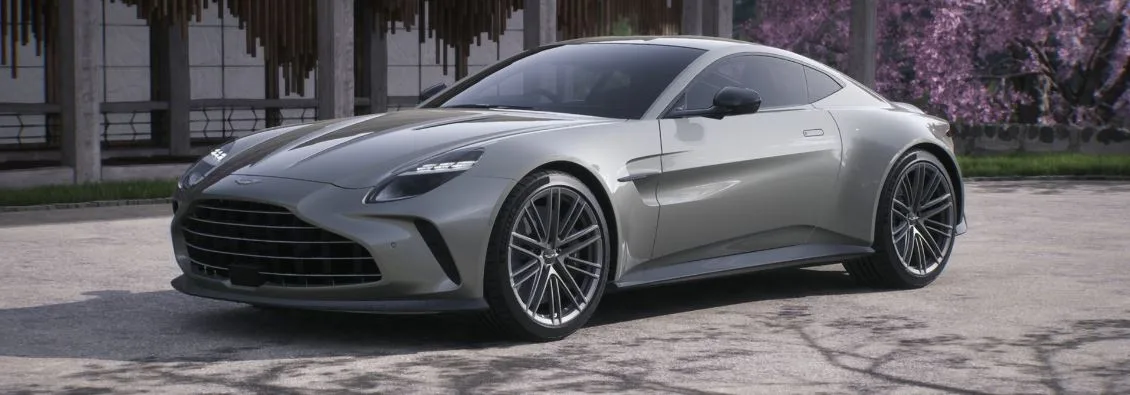 Rent Aston Martin Vantage in Dubai Abu Dhabi UAE - wheelsonrent.ae