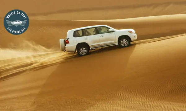 Rent SUV in Dubai Abu Dhabi UAE