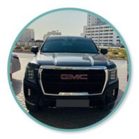 Rent GMC Yukon in Dubai